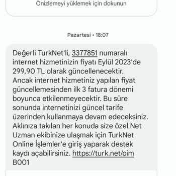 TurkNet Abonelik Süreci Yılan Hikayesi!