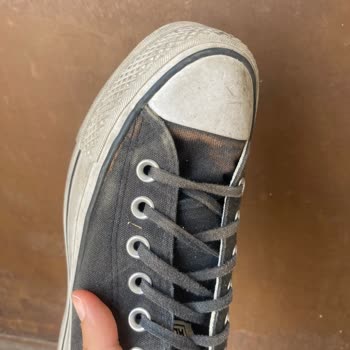 Converse Ürün Değişiklik Talebi