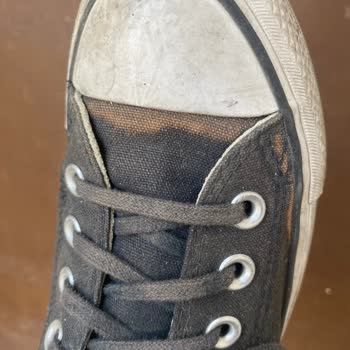 Converse Ürün Değişiklik Talebi