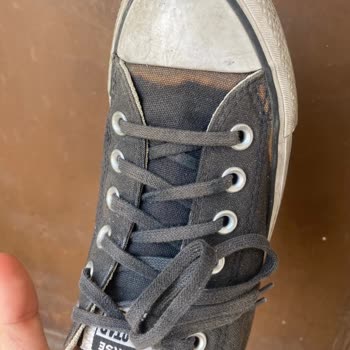 Converse Ürün Değişiklik Talebi