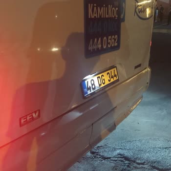Kamil Koç Saygısız Çalışan Argo Kelimeler Şoförler