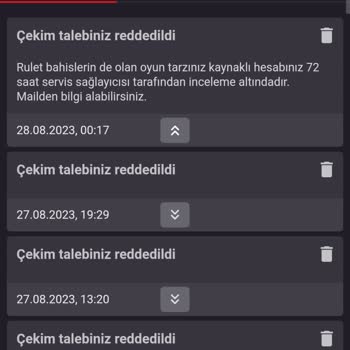 Betgross Bahis Şirketinin Paraya El Koyması