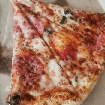 Domino's Pizza Siparişim Kötü Geldi!