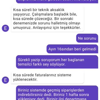 Domino's Pizza Faturasız\fişsiz Sipariş Teslimi