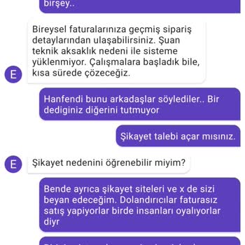 Domino's Pizza Faturasız\fişsiz Sipariş Teslimi