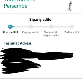 Amazon 4459₺'lik Ürün Siparişini İptal Edip 4999₺'den Satışa Sundu!