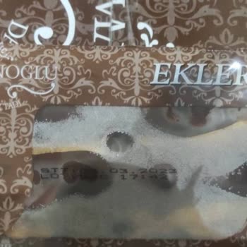 BİM Osmanoğlu Ekler Bozuk Çıktı