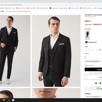 DS Damat 212 Outlet Mağaza