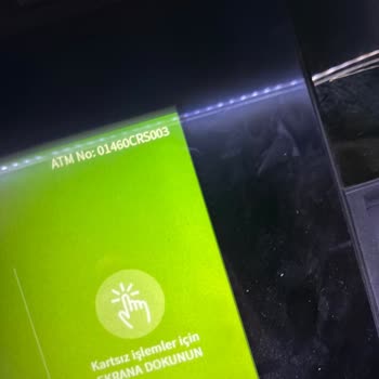 Garanti Bankası Paramıza El Koydu