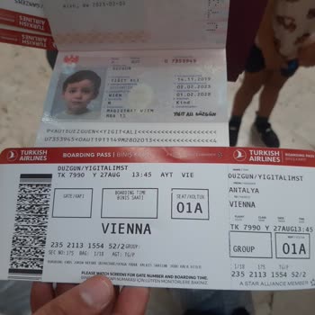 Türk Hava Yolları Perişan Etti.