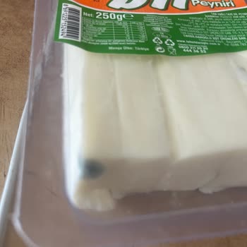 Tahsildaroğlu Son Tüketim Tarihi Geçmeyen Küflü Peynir