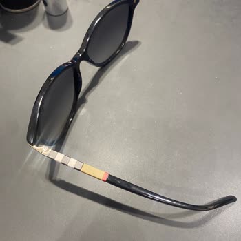 City's Nişantaşı Sunglass Hut-burberry Gözlük Değişim Sorunu
