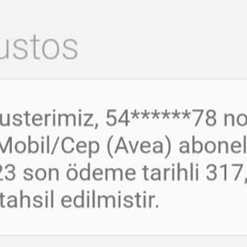 Türk Telekom Fazla Fatura Ödemesi