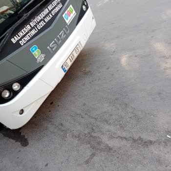 Bandırma Ulaşım Hizmetleri Çok Fazla İnsan Alımı Ve Klimalar Açılmaması