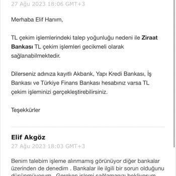 Paribu Hesaba Geçmeyen Transfer