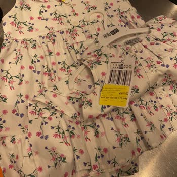 Ebebek Etiket İle Kasa Fiyatı Farkı