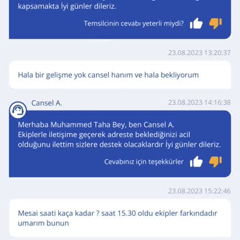 TurkNet Tarafından Bağlantı Bahanesiyle Müşterinin Mağdur Edilmesi