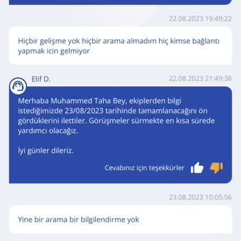 TurkNet Tarafından Bağlantı Bahanesiyle Müşterinin Mağdur Edilmesi