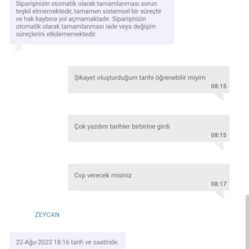 N11 Müşteri Memnuniyeti Sağlamalı