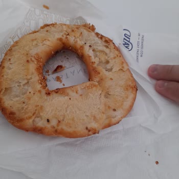 Uzay Pastanesi Yanık Veya Pişmemiş Ürünler (Parkora Şube)