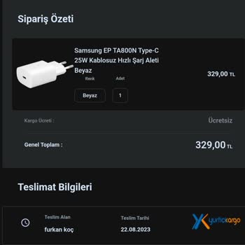 Turkcell Pasaj Ürün İade Sorunu