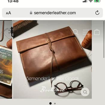 Semender Leather Goods Ürün Aynı Değil