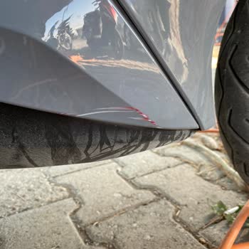 Balcı Motor Balcı Motosiklet Alışveriş Merkezleri Aş. Hatalı, Çizik Araç Gönderme