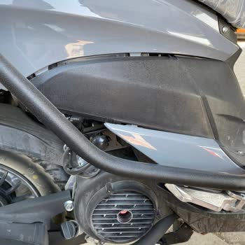 Balcı Motor Balcı Motosiklet Alışveriş Merkezleri Aş. Hatalı, Çizik Araç Gönderme
