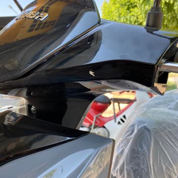 Balcı Motor Balcı Motosiklet Alışveriş Merkezleri Aş. Hatalı, Çizik Araç Gönderme