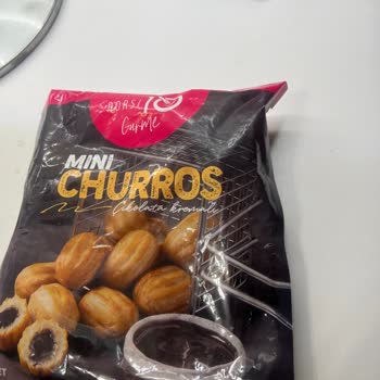 A101 Mini Churros Ürünü Paramparça Oldu