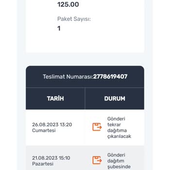 Horoz Lojistik Umursamaz Ve İlgisiz Çalışması