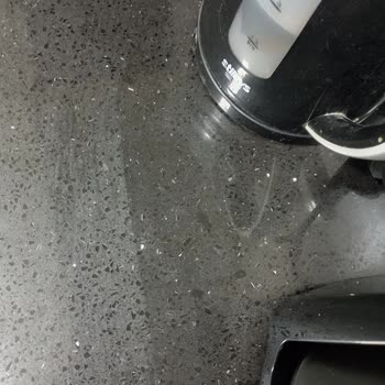 ÇimStone Çimston Mutfak Tezgahı