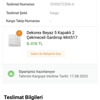 Koçtaş Ürün Alırsanız Hem Sabrı Öğrenirsiniz Hem De Pişman Olursunuz