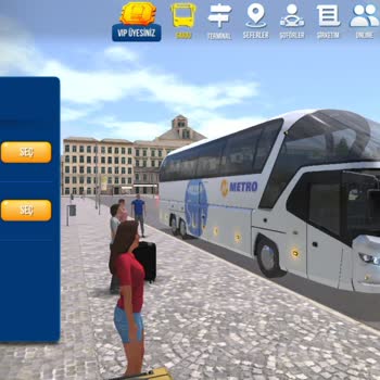 Zuuks Games Bus Simülatöre Ultimete Vip Üyelik