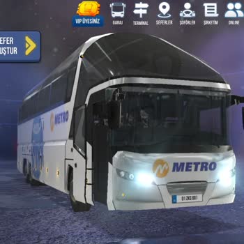 Zuuks Games Bus Simülatöre Ultimete Vip Üyelik