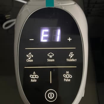 Yoyko Buharda Pişirici Arızalı