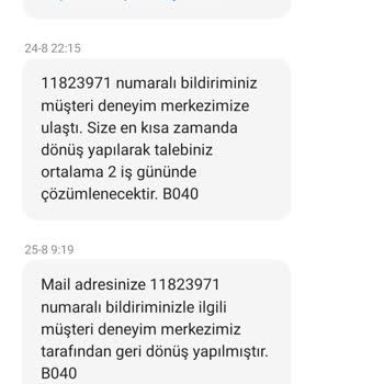 Çiçek Sepeti ve Sürat Kargo Ürünümü Yollamıyor