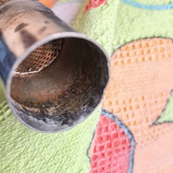 Tuğra Çelik Ürün Kullanışsız ve Pas Yapıyor