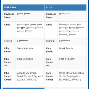 Sürat Kargo Kargomun Dağıtıma Çıkmaması