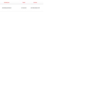 Biletalsat.com Biletlerim Passo Hesabımda Görünmüyor