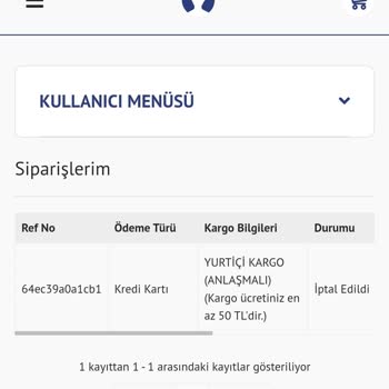 Cempar Otomotiv İn Yaptığı Usulsüzlük