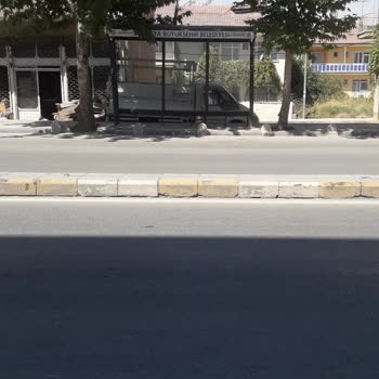 MOTAŞ Durmayan Otobüs Şoförü