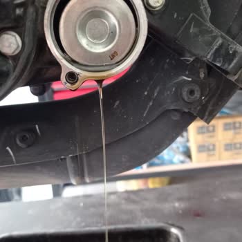 Bajaj Periyodik Bakımım Düzgün Bir Şekilde Gerçekleşmedi