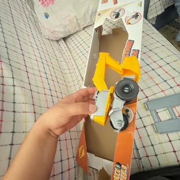 Toyzz Shop 3 Parça Ürün 3 Parçada Da Kırık Eksik Parça Ve Çatlak Var