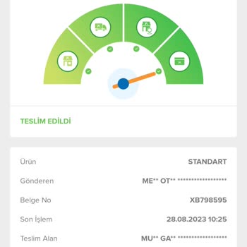Yurtiçi Kargo Malatya Bezirgan Şubesi