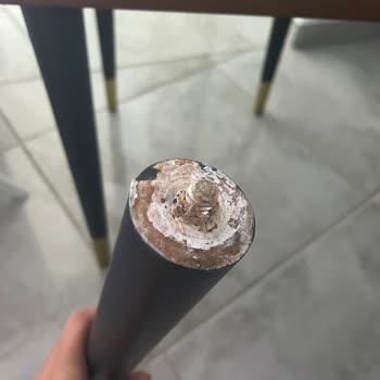 Çetmen Kalitesiz Sehpa Ürünler