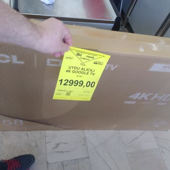 BİM&nbsp; Etiket Fiyatından Satılan Ürünü Şahsıma Zamlı Fiyattan Vermeleri