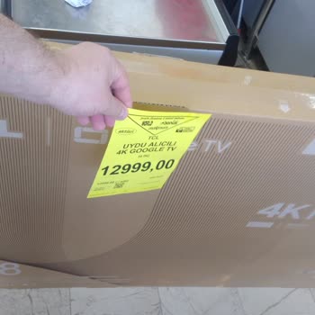 BİM&nbsp; Etiket Fiyatından Satılan Ürünü Şahsıma Zamlı Fiyattan Vermeleri