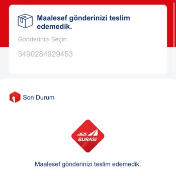 Aras Kargo Mağduriyet Yaşatmaya Doymuyor