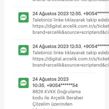 6 Gündür Altus Marka Fırınlı Ocak Montajı Yapılmadı